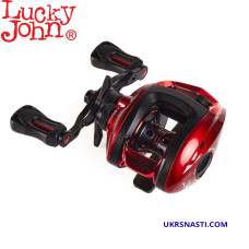 Катушка мультипликаторная Lucky John Vanrex Cast 6 ML праворучная